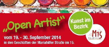 Open Artist M15